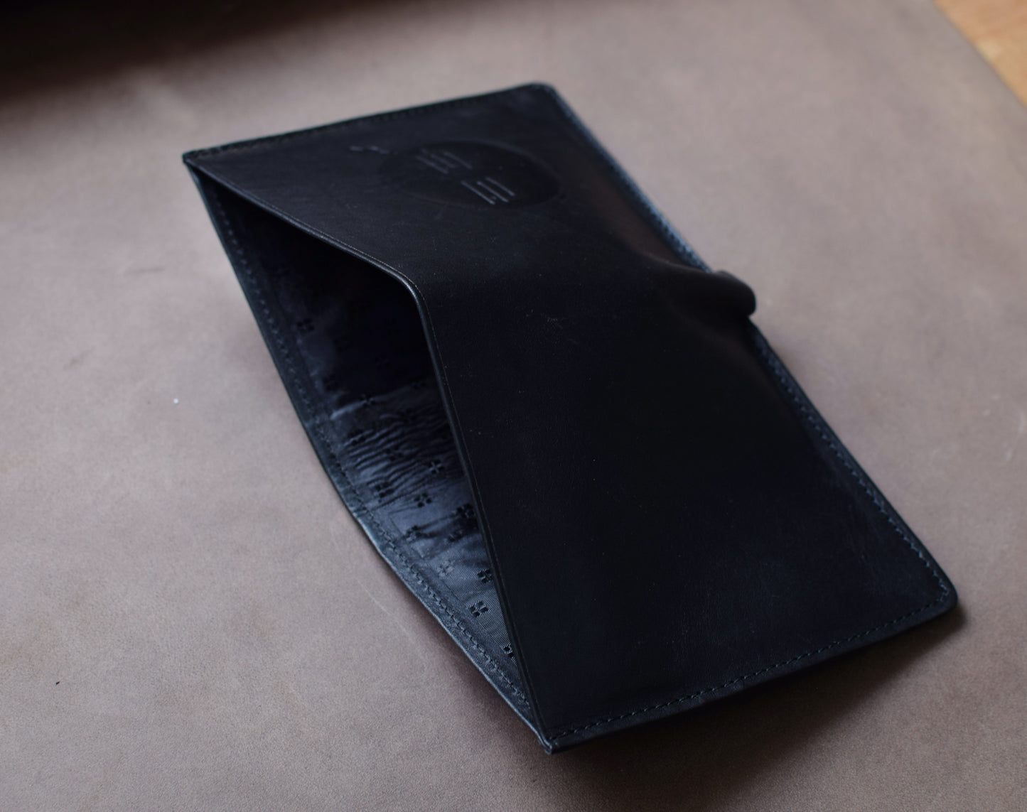 23 Degrees Pure Leather Wallet - 14 Card