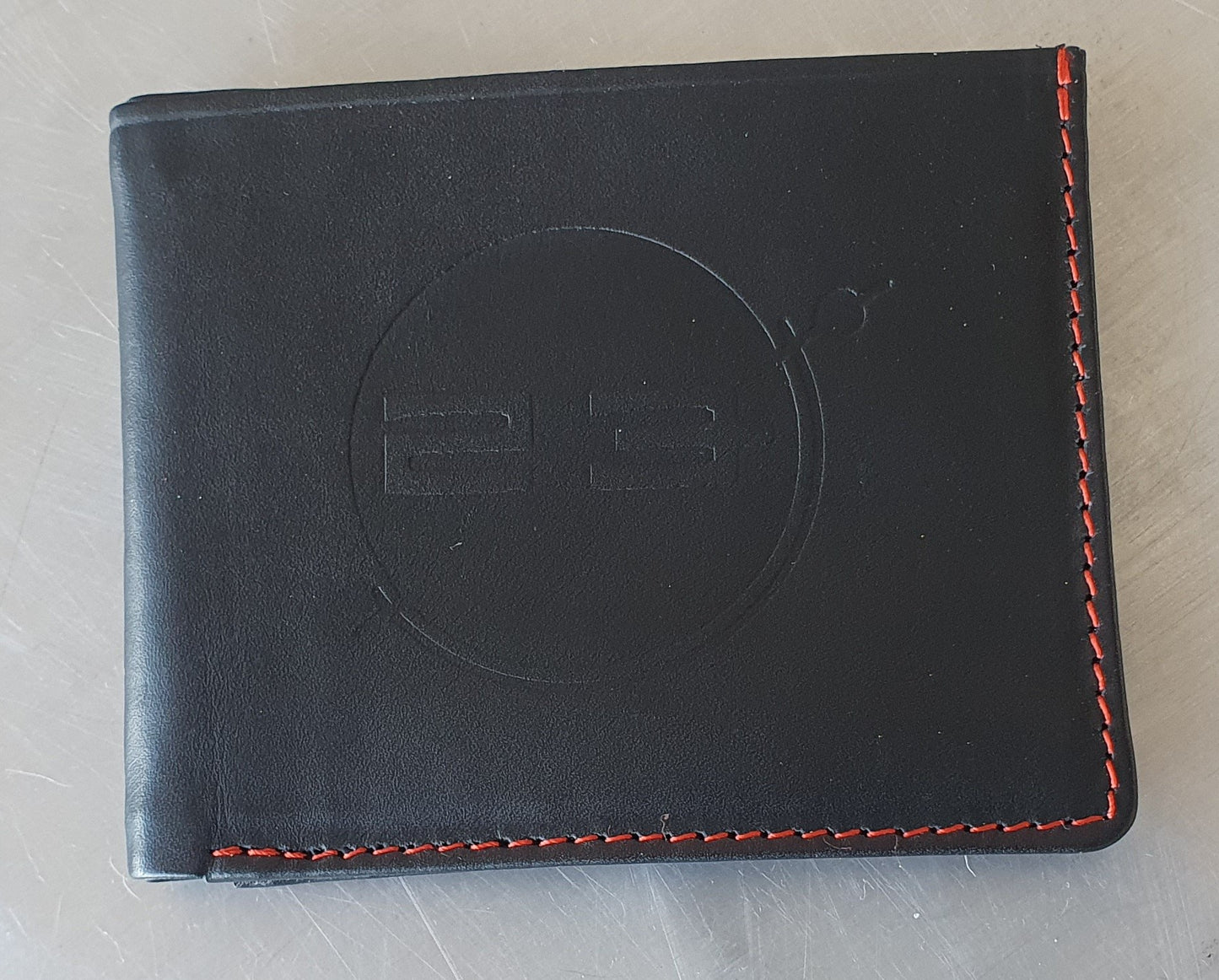 23 Degrees Pure Leather Wallet - 6 Card
