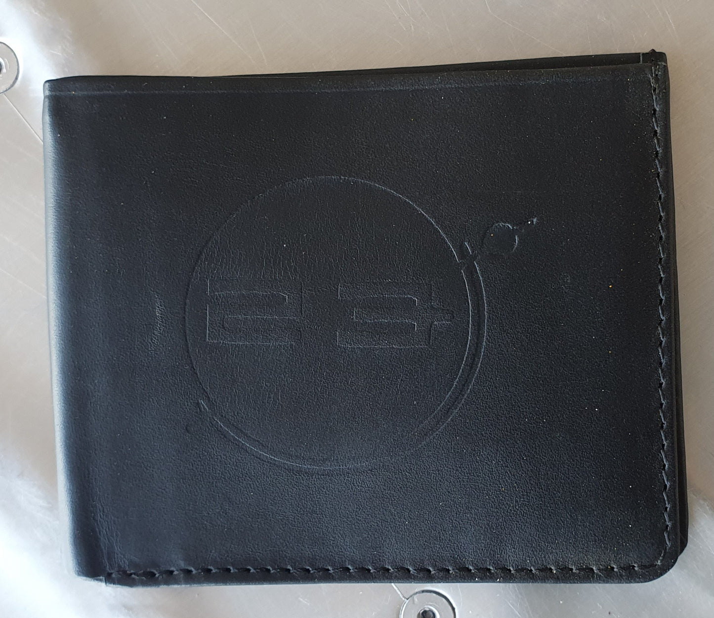 23 Degrees Pure Leather Wallet - 6 Card