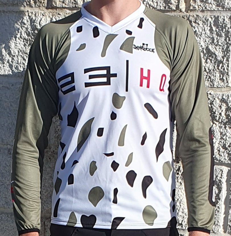 23 HQ Long Sleeve Jersey
