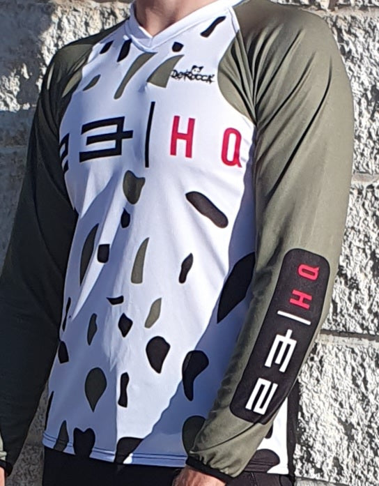 23 HQ Long Sleeve Jersey