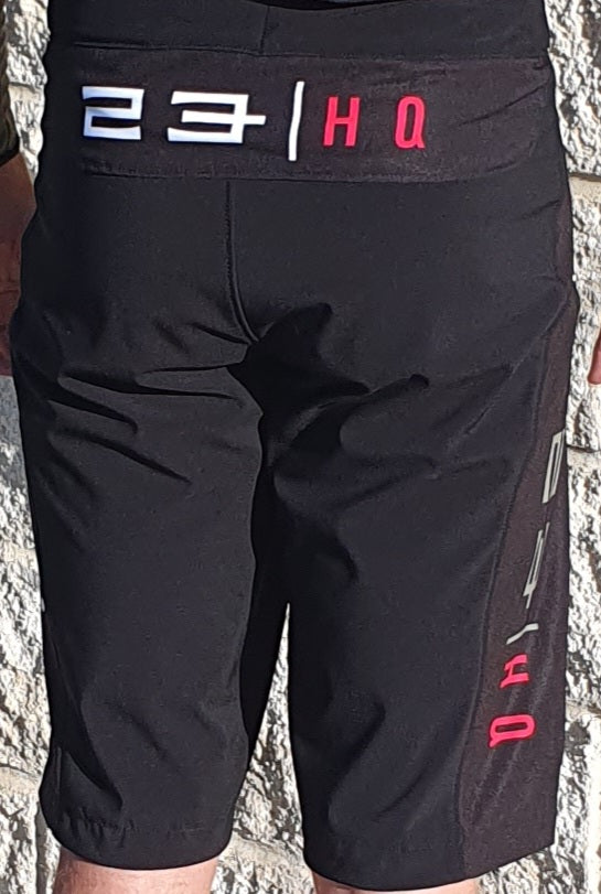 23 HQ Riding Shorts