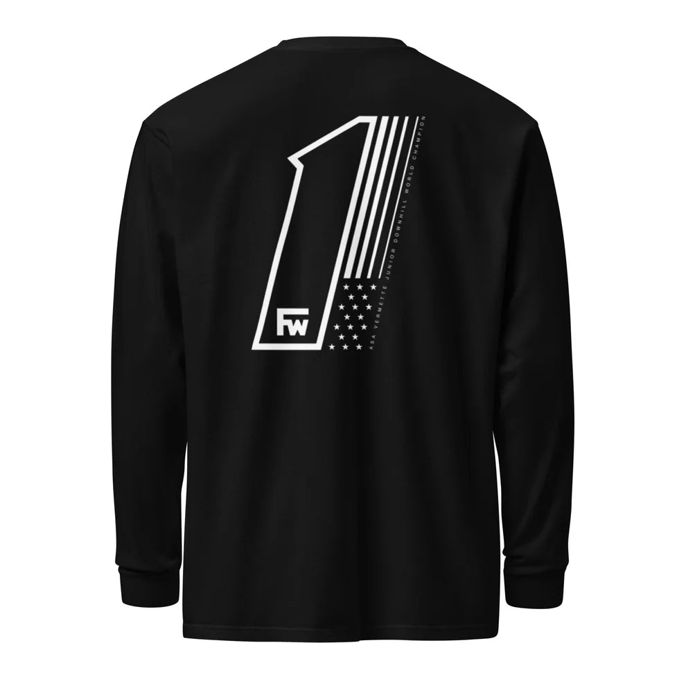 Frameworks "The Champ" Long Sleeve Tee