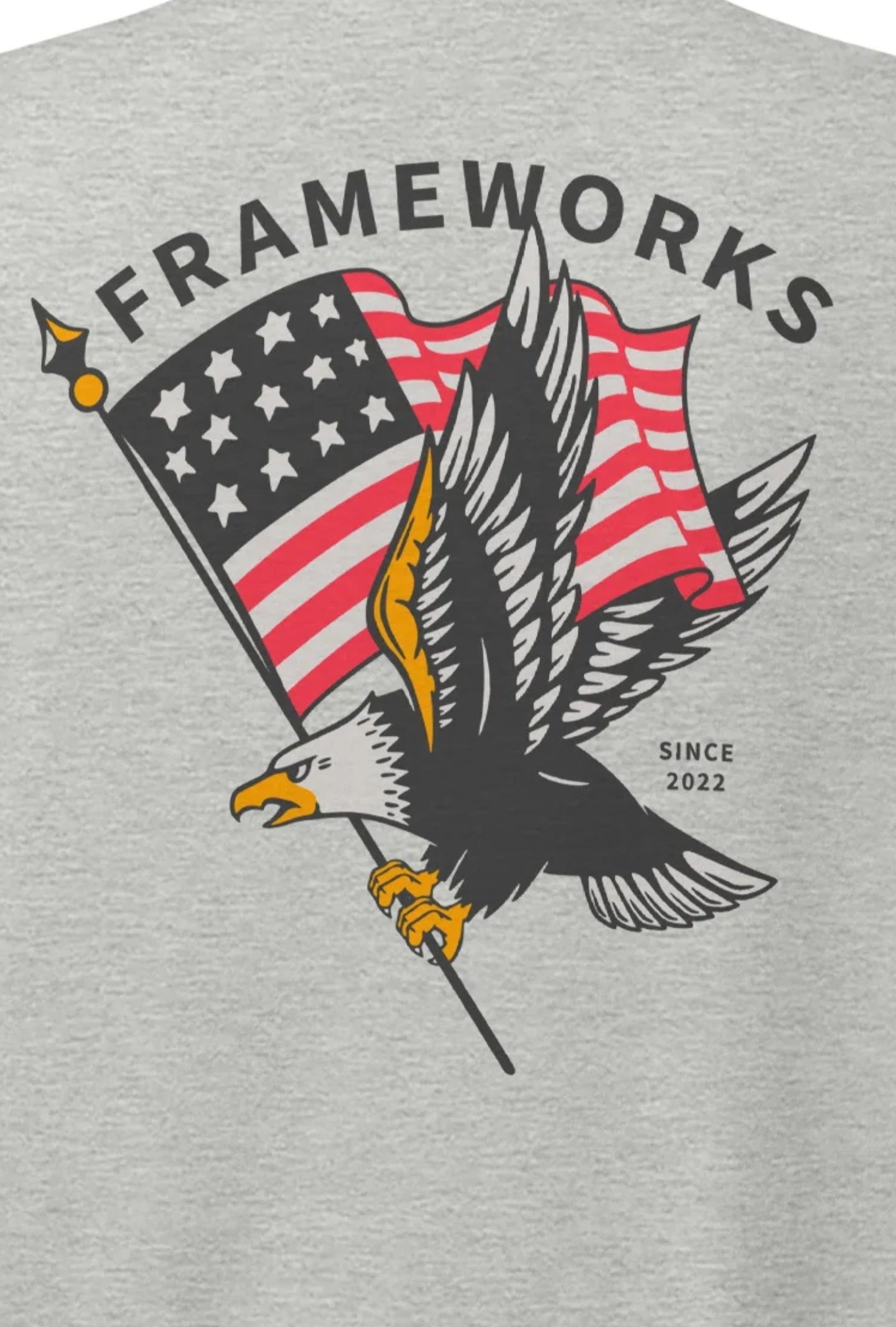 Frameworks Heritage T-Shirt