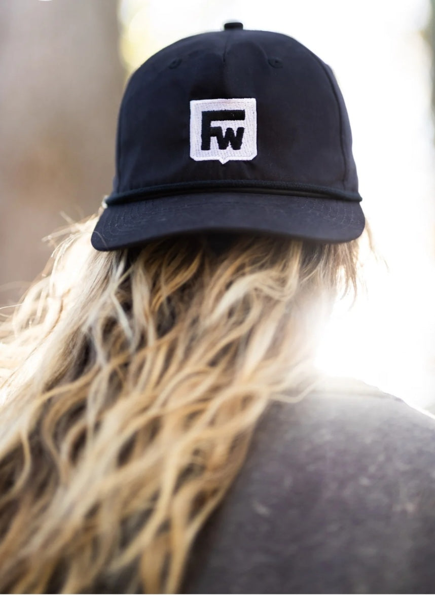 Frameworks Snapback Cap
