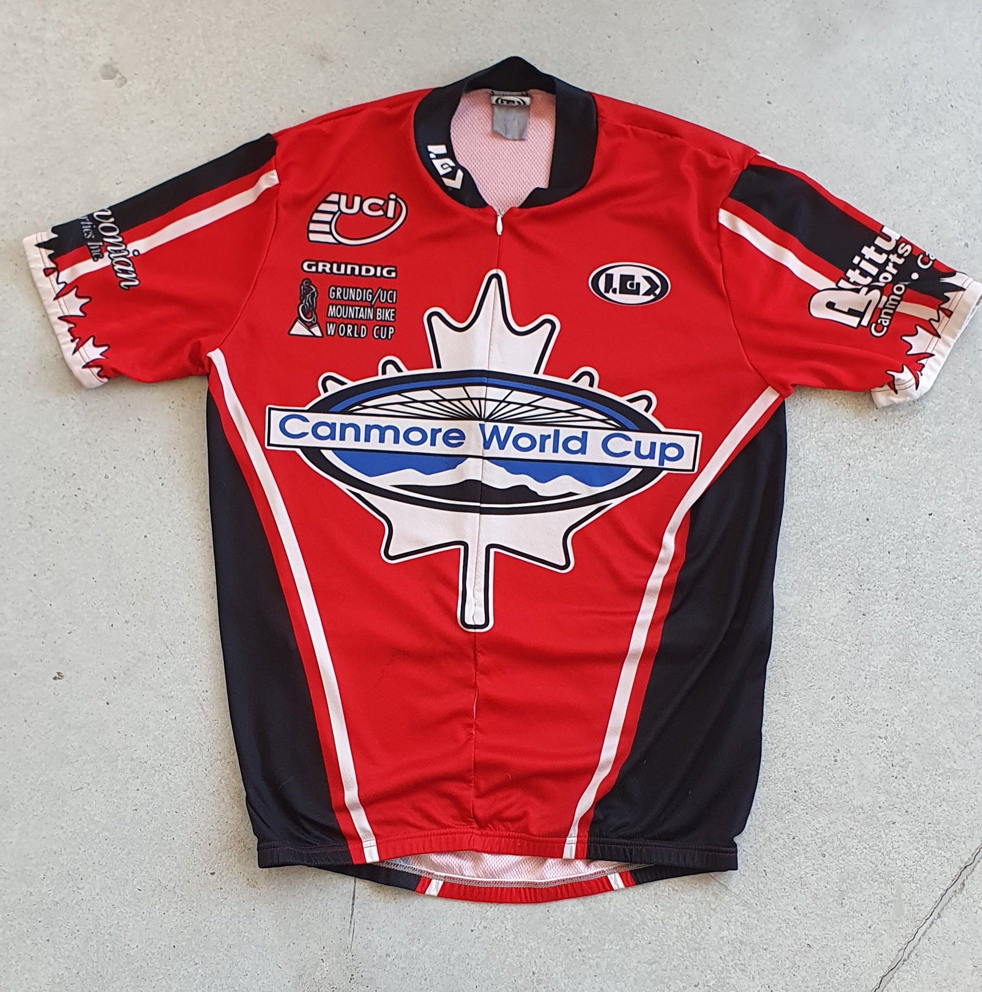 Evans Classic Cycling Jersey - Louis Garneau