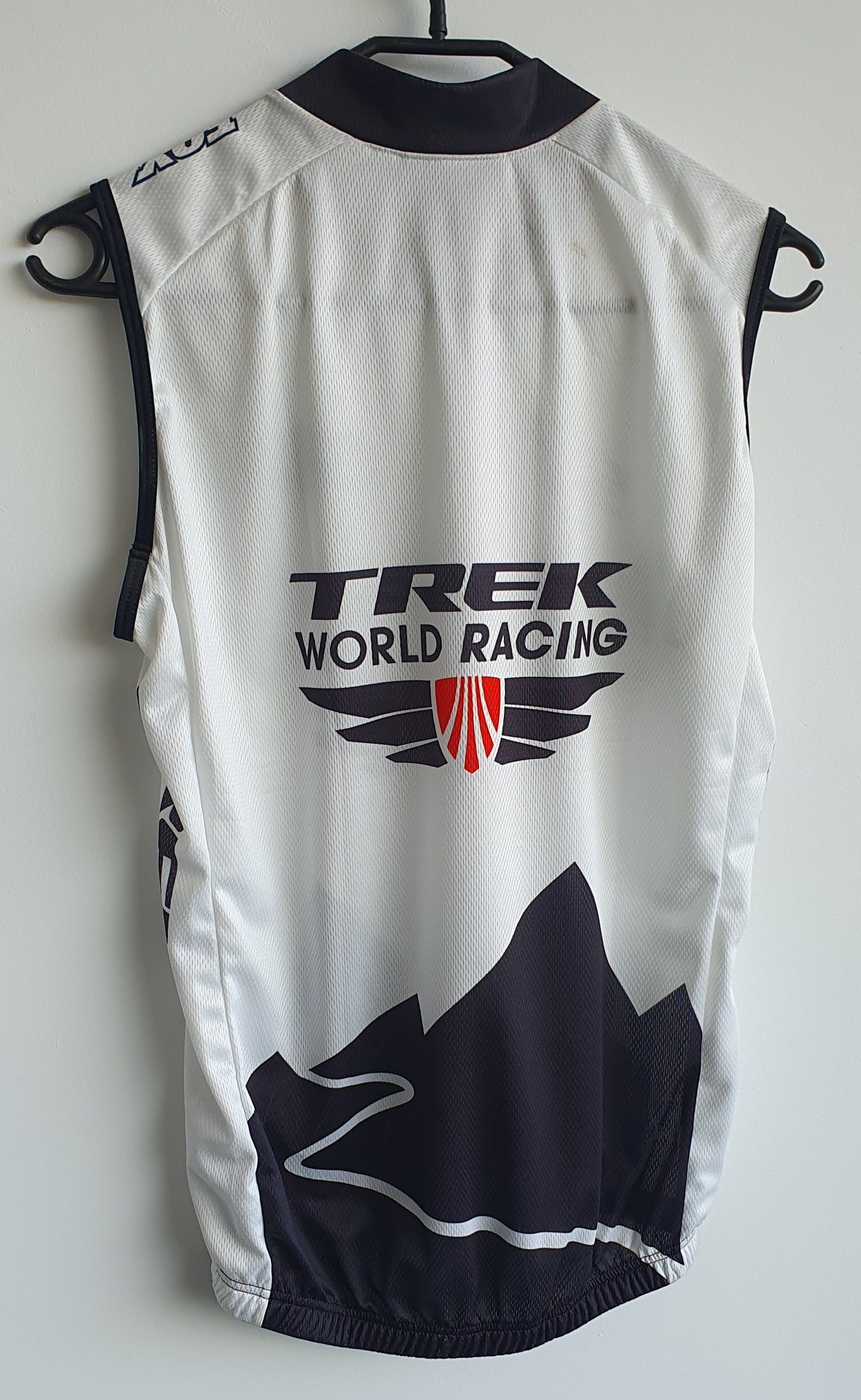 2010 Leader Jersey XC Under 23 Signed