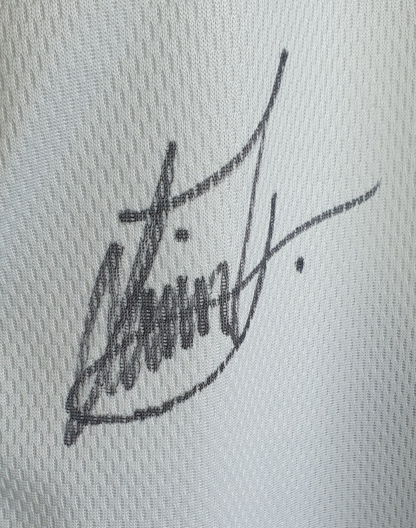 2010 Leader Jersey XC Under 23 Signed