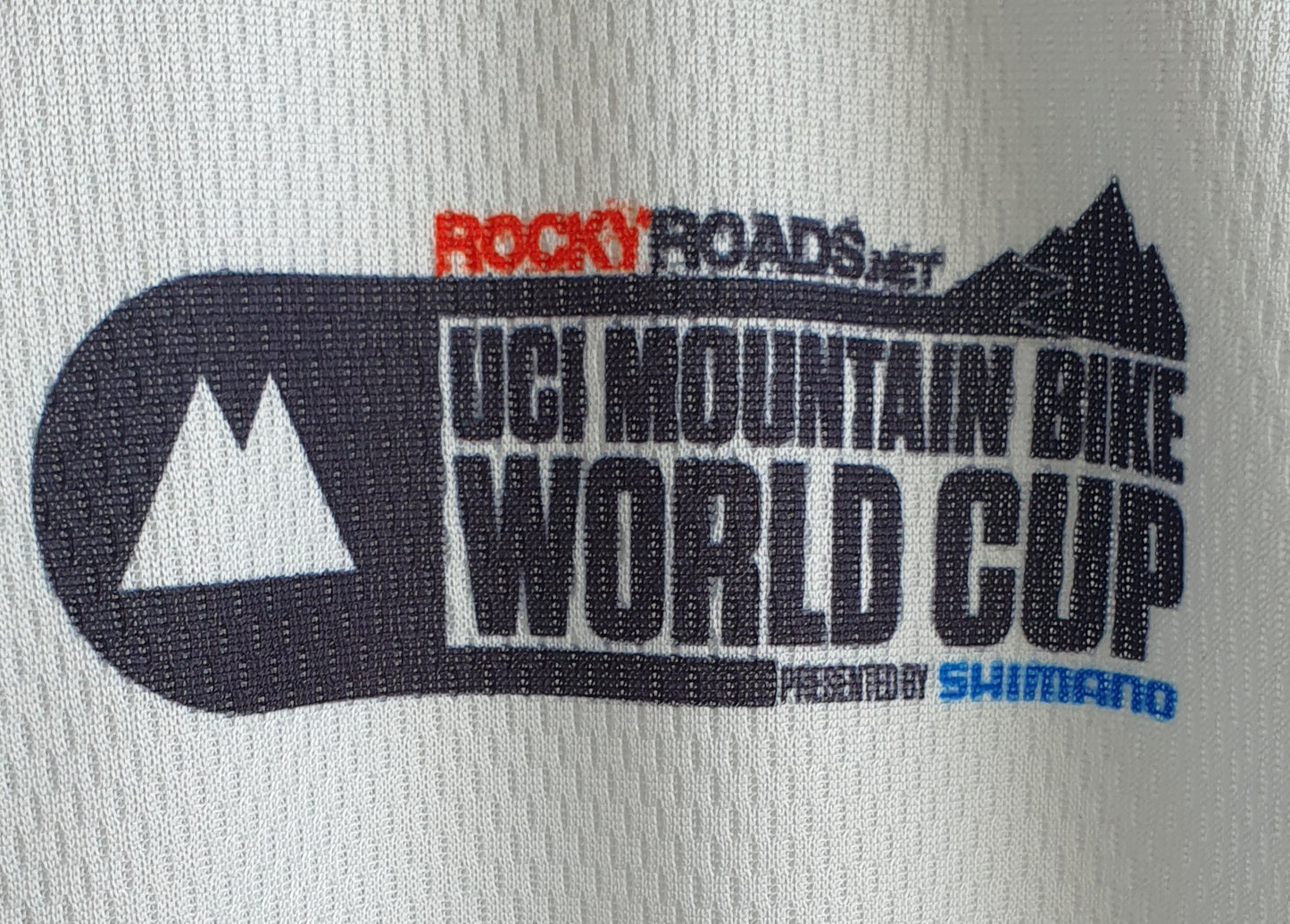 2010 Leader Jersey XC Under 23 Signed