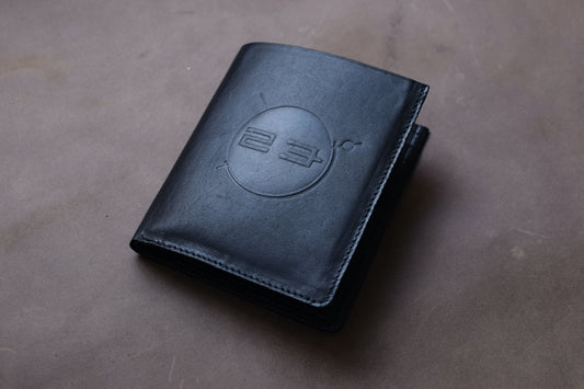 23 Degrees Pure Leather Wallet