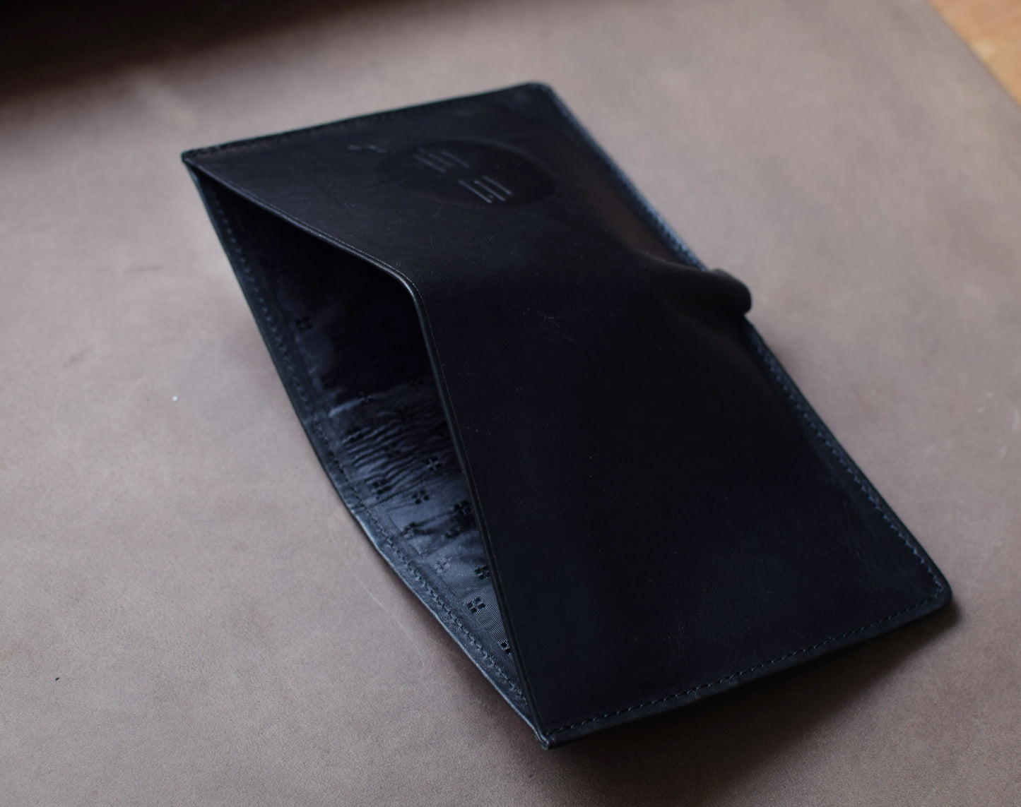 23 Degrees Pure Leather Wallet
