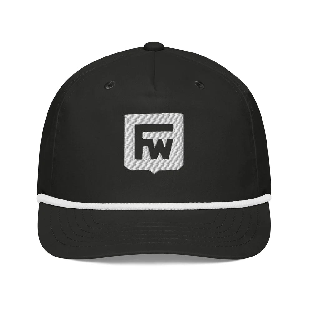 Frameworks Shield Snapback Cap