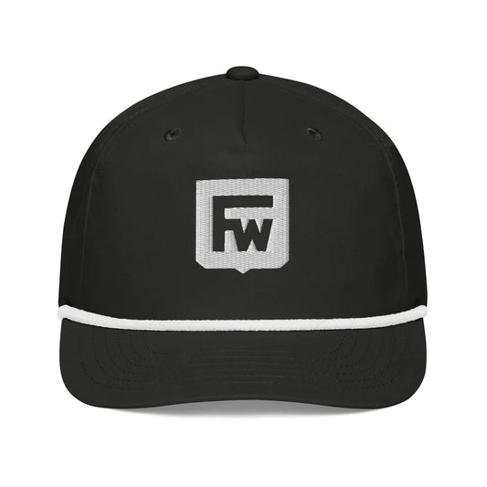 Frameworks Shield Snapback Cap