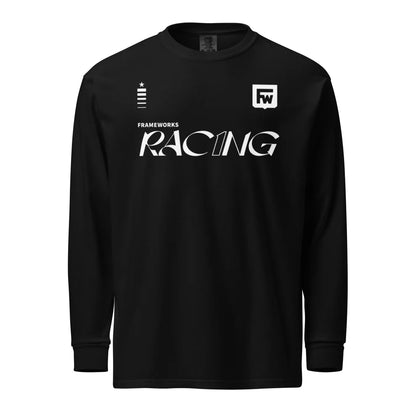 Frameworks "The Champ" Long Sleeve Tee