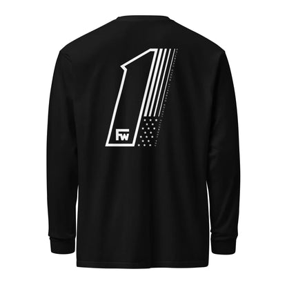 Frameworks "The Champ" Long Sleeve Tee