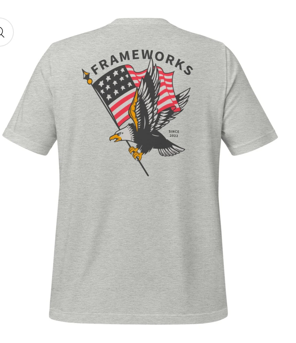 Frameworks Heritage T-Shirt