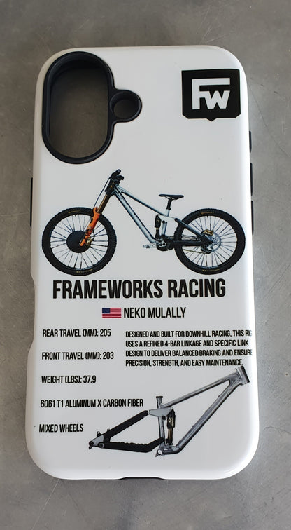 Phone Case - Frameworks NM
