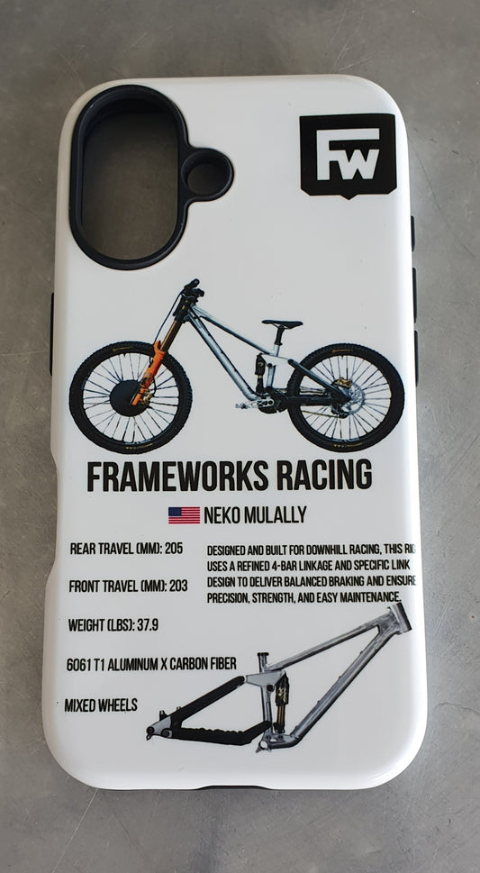Phone Case - Frameworks NM