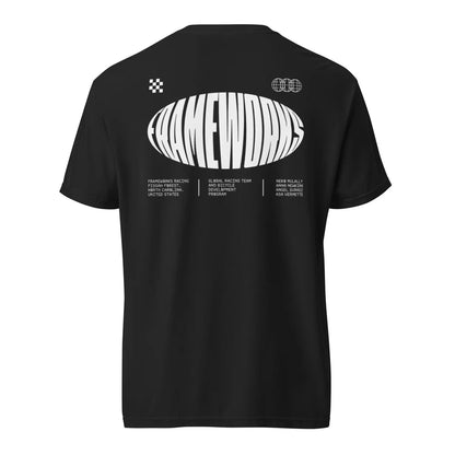Frameworks Global Racing T-Shirt