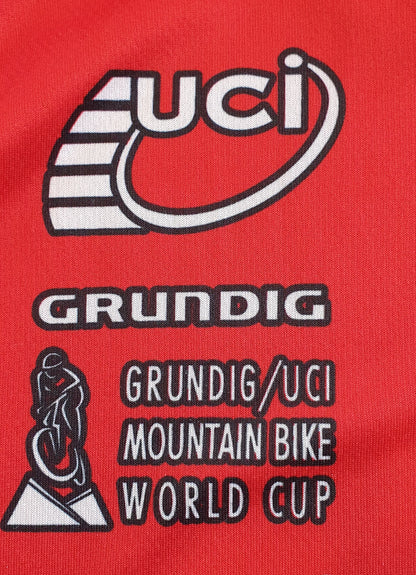 1998 Canmore World Cup XC Jersey