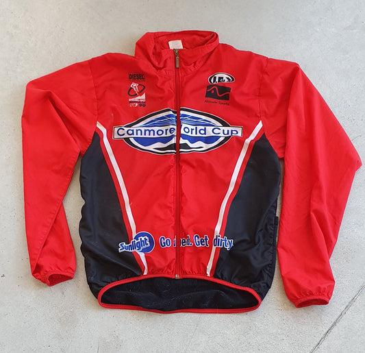 1999 Canmore World Cup Windbreaker